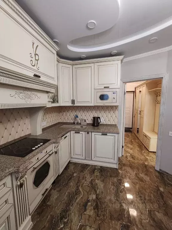 1-к кв. Москва ул. Татьянин Парк, 16к2 (50.0 м) - Фото 1