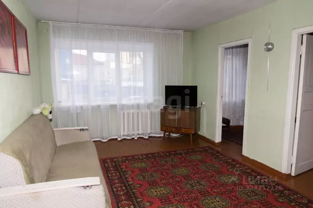 3-к кв. Алтайский край, Барнаул ул. Пионеров, 17 (61.6 м) - Фото 1