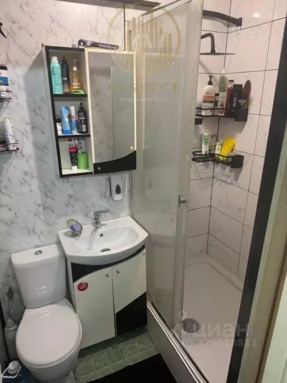 1-к кв. Ставропольский край, Ессентуки Пятигорская ул., 160 (30.0 м) - Фото 2