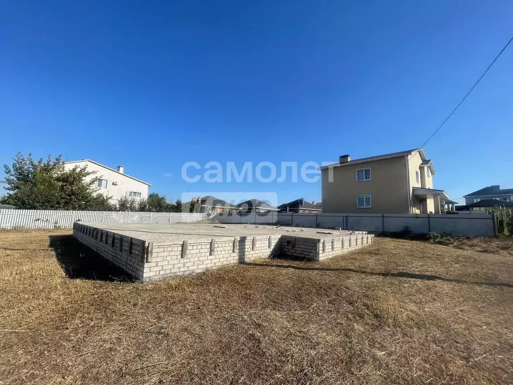 Участок в Волгоградская область, Волгоград Солнечный мкр, ул. ... - Фото 2