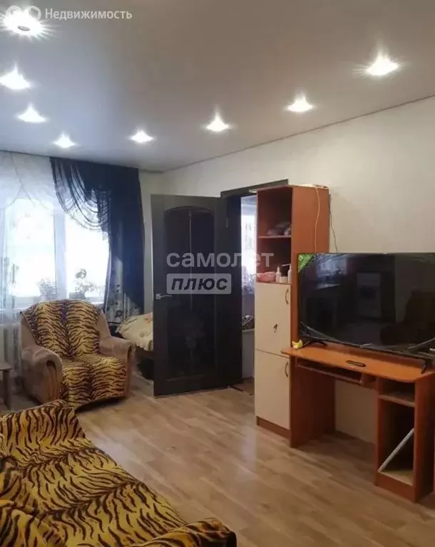 2-комнатная квартира: Чита, улица Гагарина, 16 (44.6 м) - Фото 1