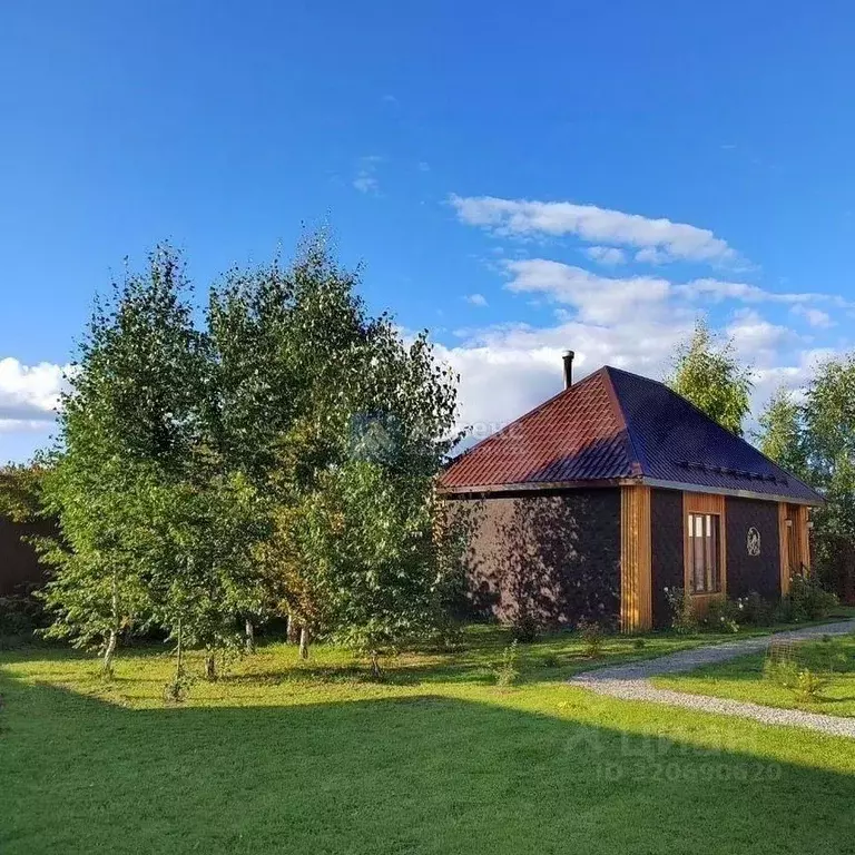 Коттедж в Тюменская область, Тюменский район, с. Луговое ул. ... - Фото 2