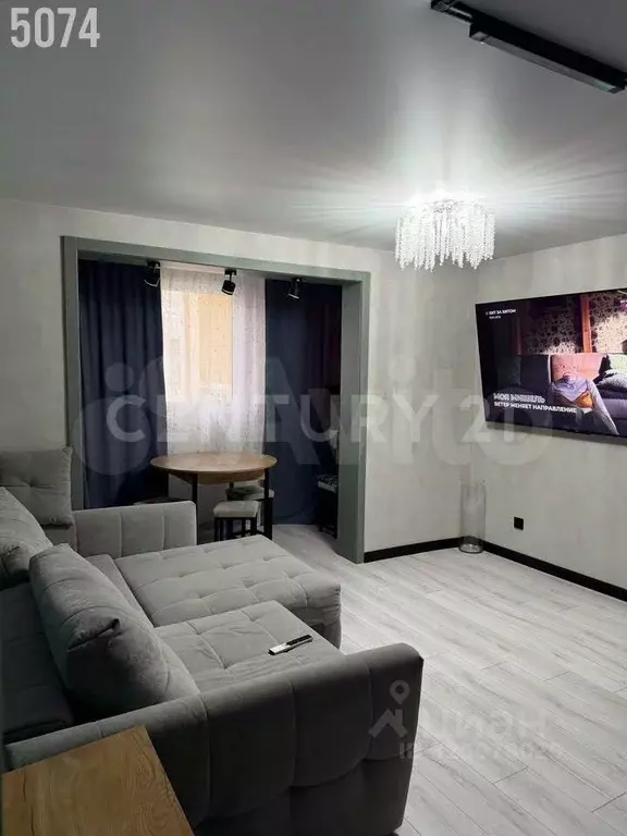 2-к кв. Севастополь ул. Колобова, 18/11 (64.3 м) - Фото 2