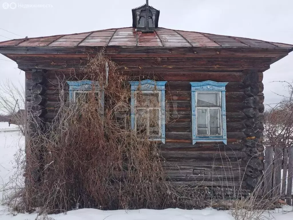 Дом в село Языково, Комсомольская улица (49.2 м) - Фото 1