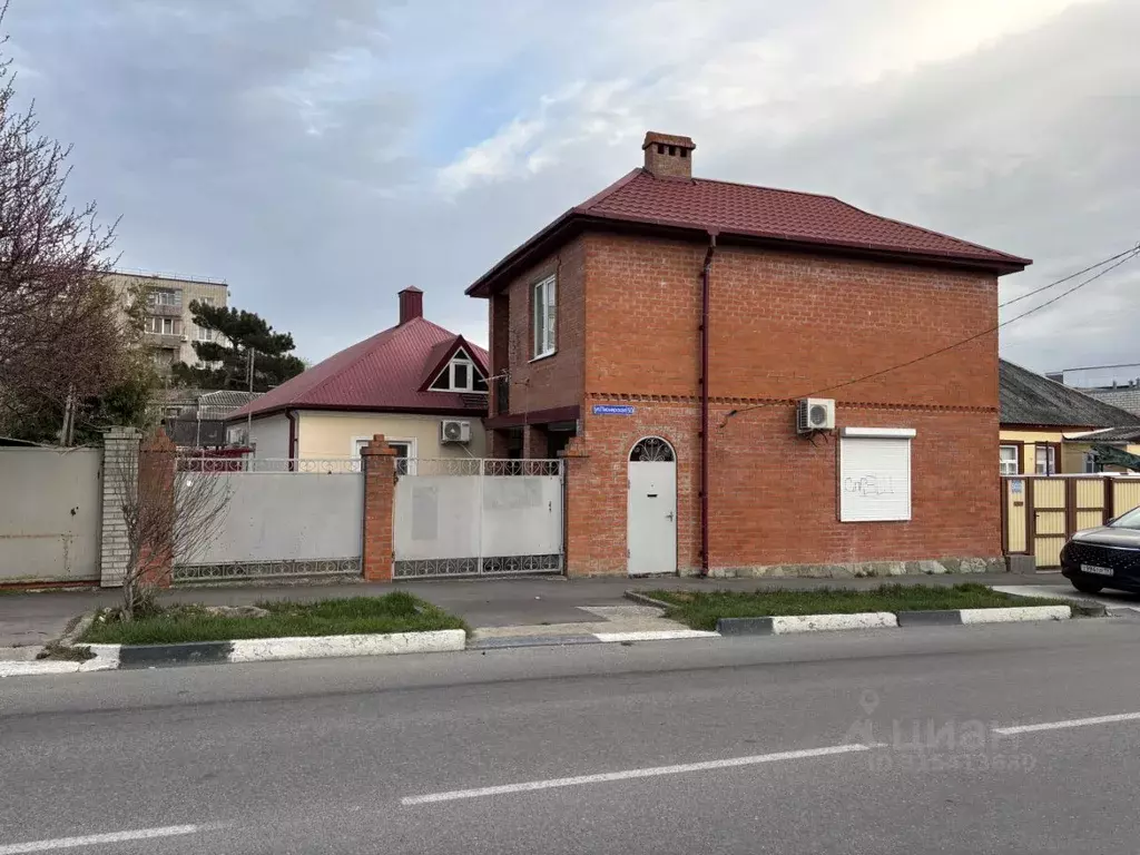 Дом в Краснодарский край, Геленджик Пионерская ул., 50 (163 м) - Фото 0
