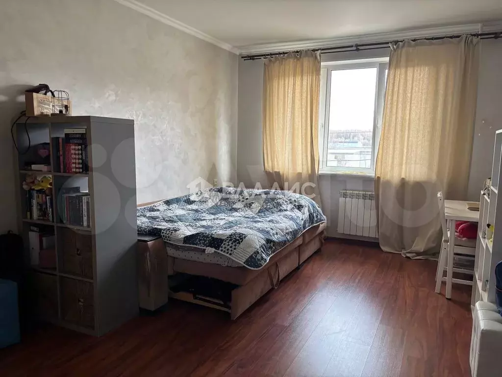 1-к. квартира, 37,6 м, 2/17 эт. - Фото 0