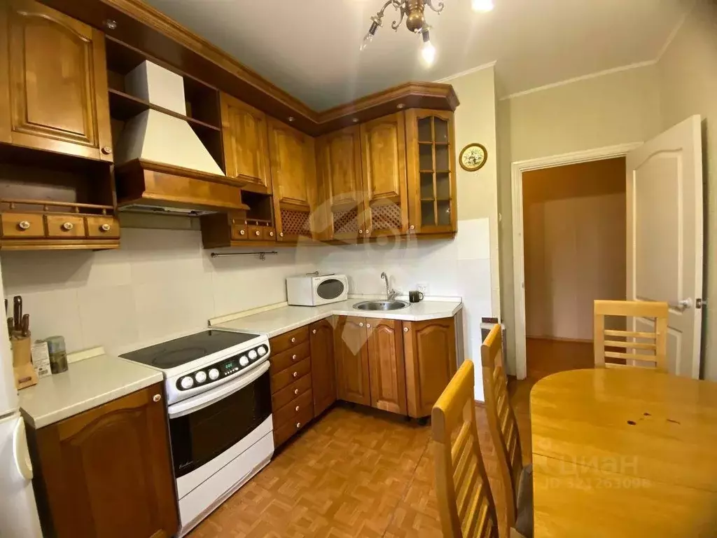 3-к кв. Белгородская область, Старый Оскол Дубрава мкр, 3 кв-л, 4 ... - Фото 1