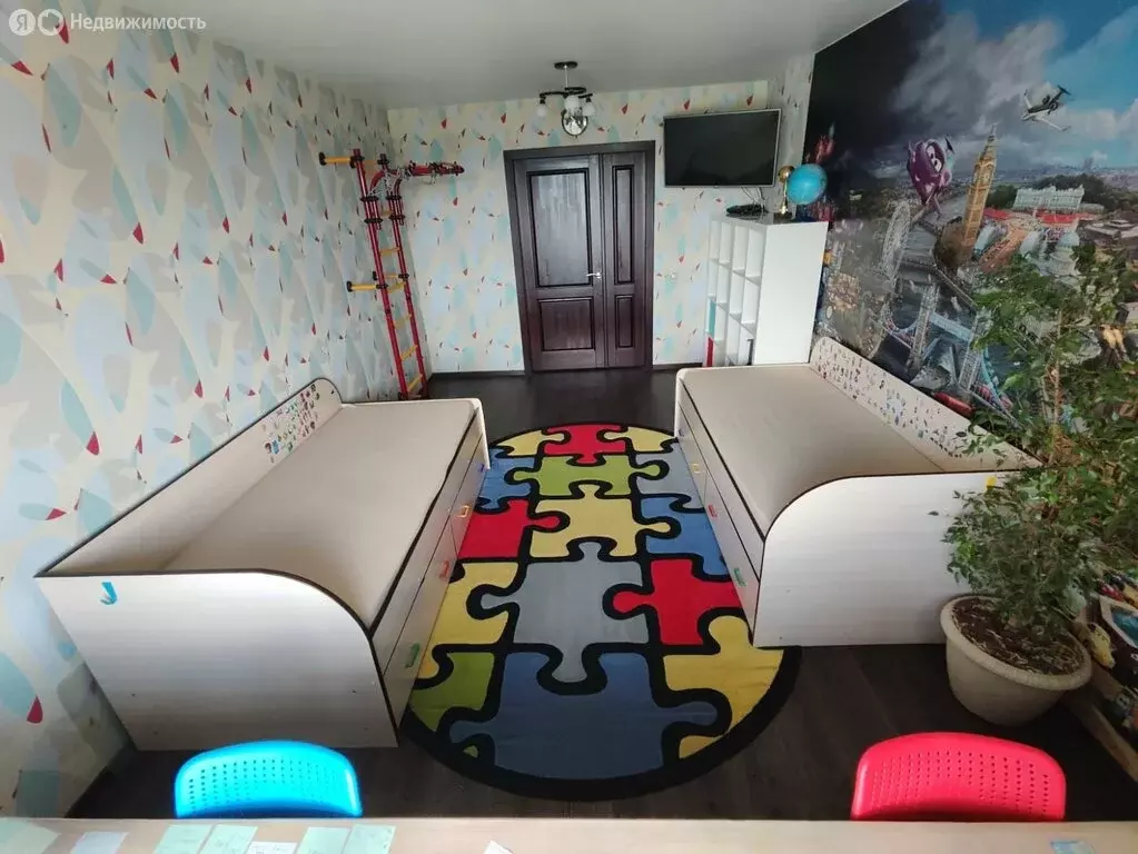 2-комнатная квартира: Бердск, Первомайская улица, 125А (71.3 м) - Фото 1