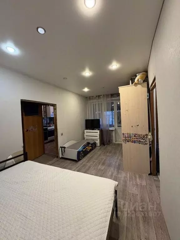 2-к кв. Самарская область, Самара просп. Металлургов, 92 (42.0 м) - Фото 2