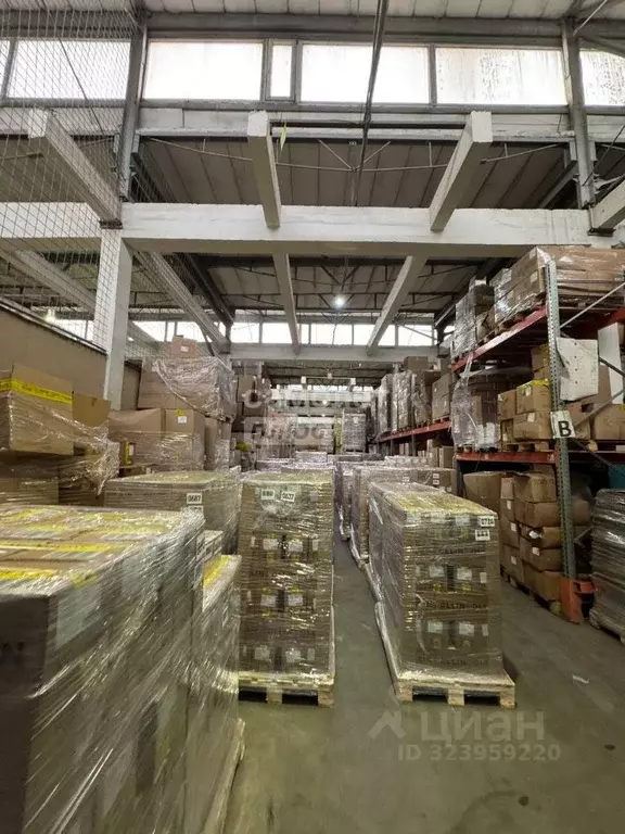 Производственное помещение в Москва 2-я Фрезерная ул., 3 (1000 м) - Фото 2