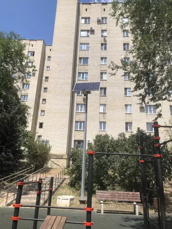 Комната Ставропольский край, Ставрополь № 4 мкр, ул. Объездная, 12 ... - Фото 1