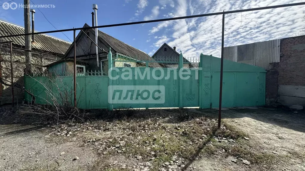 Дом в Хасавюрт, Завокзальная улица, 15 (80 м) - Фото 1