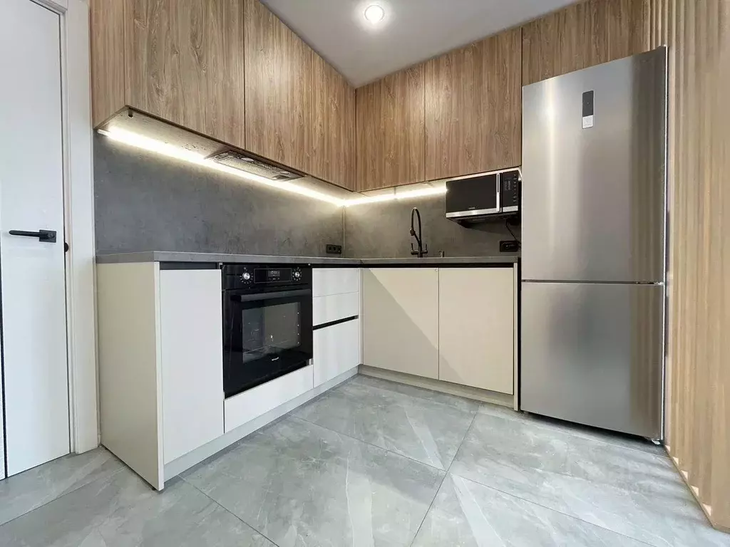 1-к кв. Санкт-Петербург Мебельная ул., 47к1 (42.0 м) - Фото 1