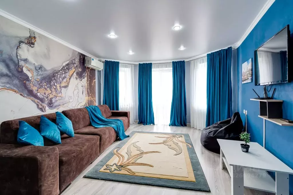 3-к кв. Ростовская область, Ростов-на-Дону Сельмаш мкр, ул. ... - Фото 2