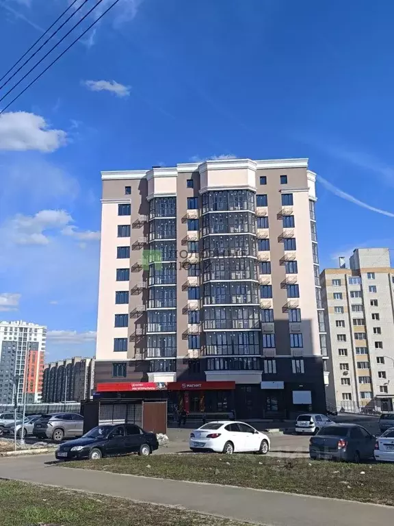 1-к кв. Тамбовская область, Тамбов Свободная ул., 4к4 (40.8 м) - Фото 0
