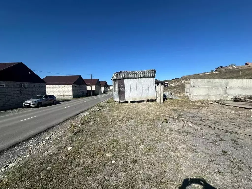 Участок в Ингушетия, Назрань ул. Богатырева (6.0 сот.) - Фото 1