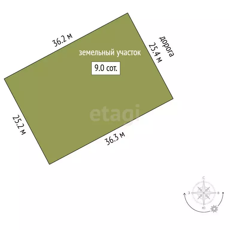 Дом в Сергиев Посад, Надпрудная улица (350 м) - Фото 1