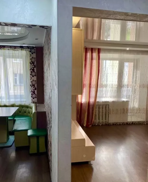 1-к кв. Томская область, Томск ул. Ивана Черных, 97/1 (32.8 м) - Фото 1