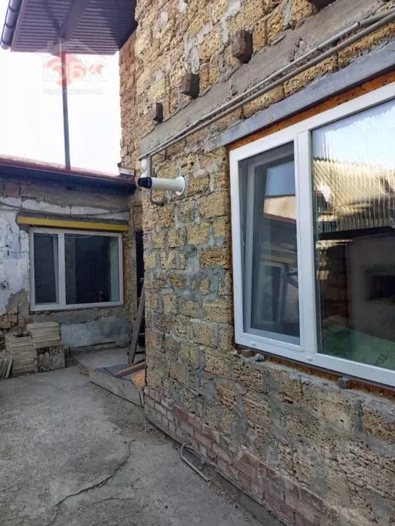 Дом в Крым, Евпатория ул. Володарского, 50 (84 м) - Фото 1