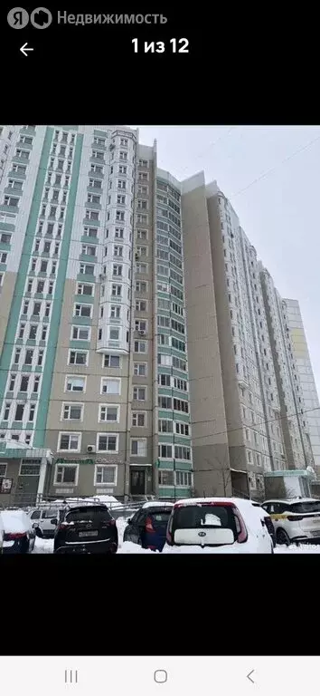 2-комнатная квартира: Москва, Рождественская улица, 23/33 (54 м) - Фото 1