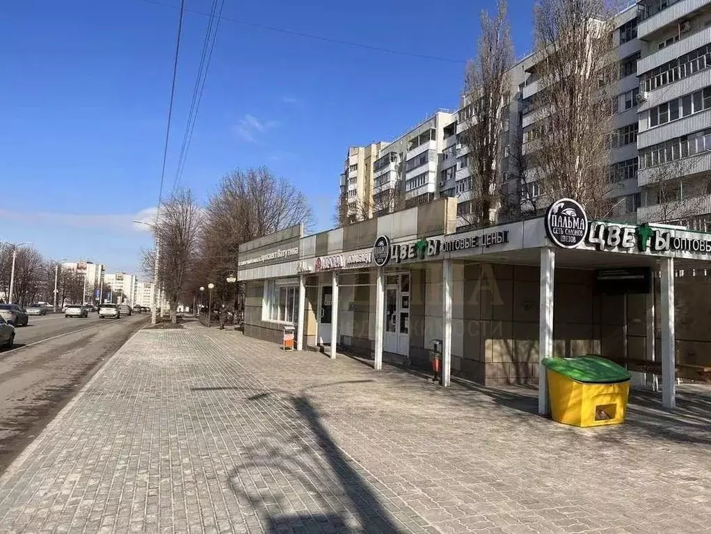 Помещение свободного назначения в Белгородская область, Белгород ... - Фото 1