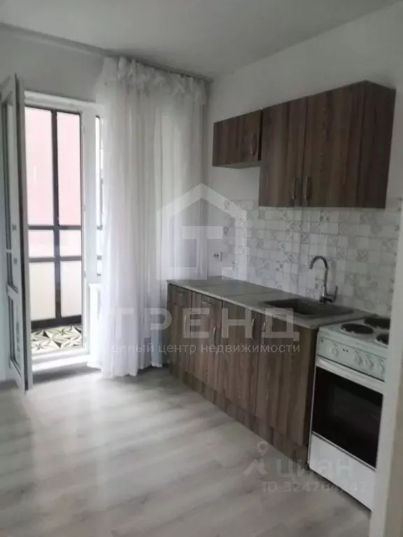 Студия Санкт-Петербург ул. Генерала Кравченко, 8 (33.0 м) - Фото 1