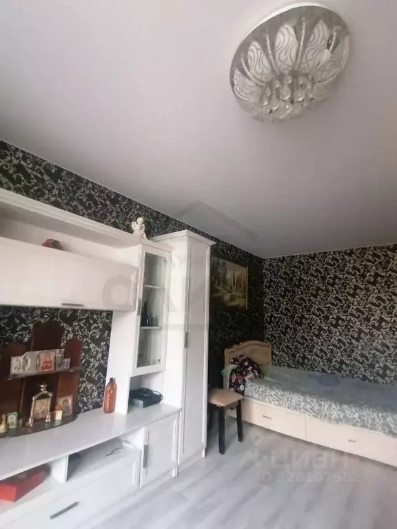 1-к кв. Калужская область, Калуга ул. Константиновых, 6 (35.7 м) - Фото 2