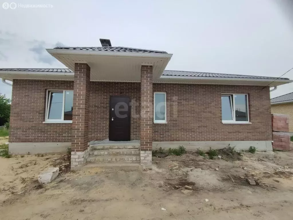 Дом в Бабяково, Транспортная улица (90 м) - Фото 1