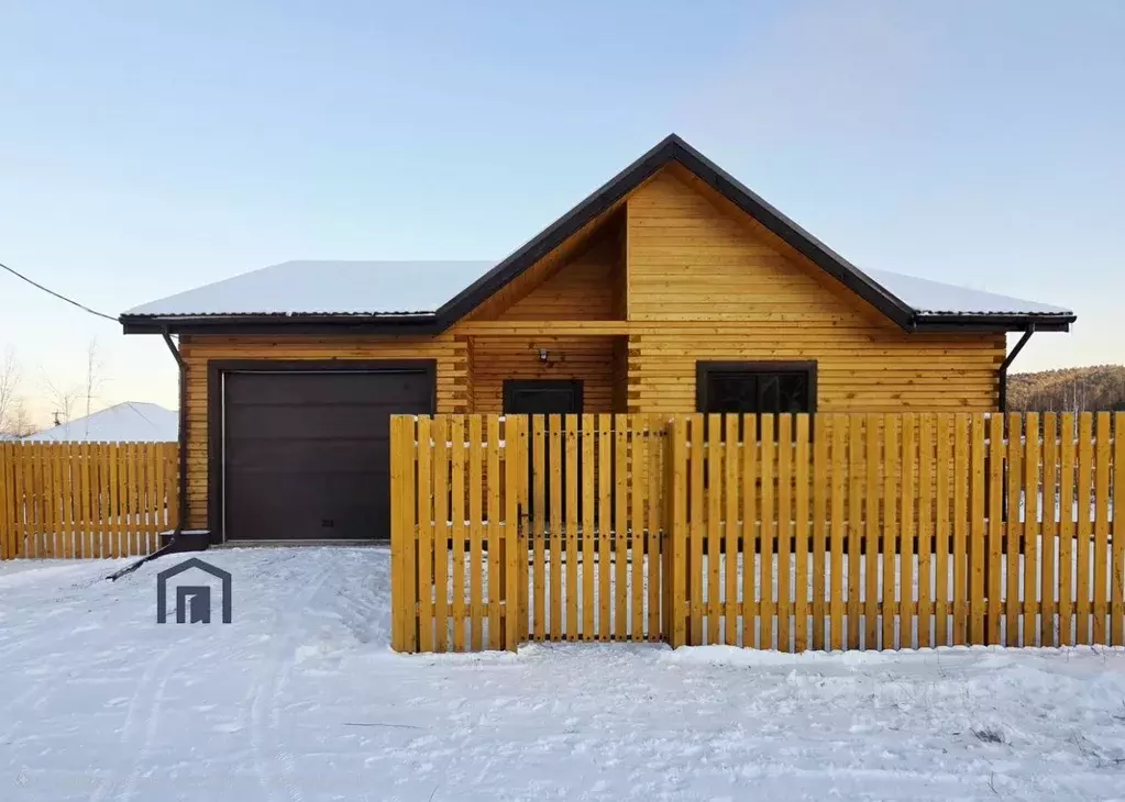 Дом в Иркутская область, Шелеховский район, Баклашинское муниципальное ... - Фото 1