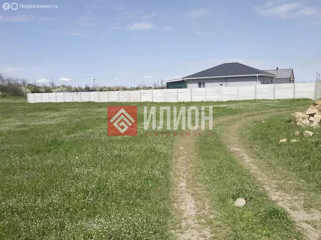 Участок в Симферопольский район, посёлок городского типа Гвардейское ... - Фото 1