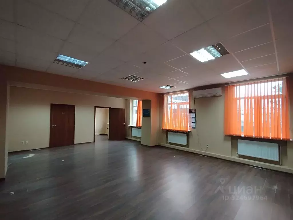 Офис в Краснодарский край, Краснодар Центральный мкр, ул. Щорса, 50 ... - Фото 1