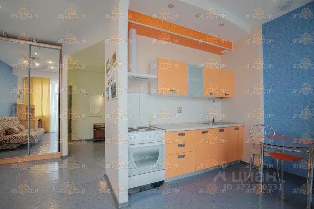 Студия Ставропольский край, Ставрополь ул. Мира, 282 (35.6 м) - Фото 2