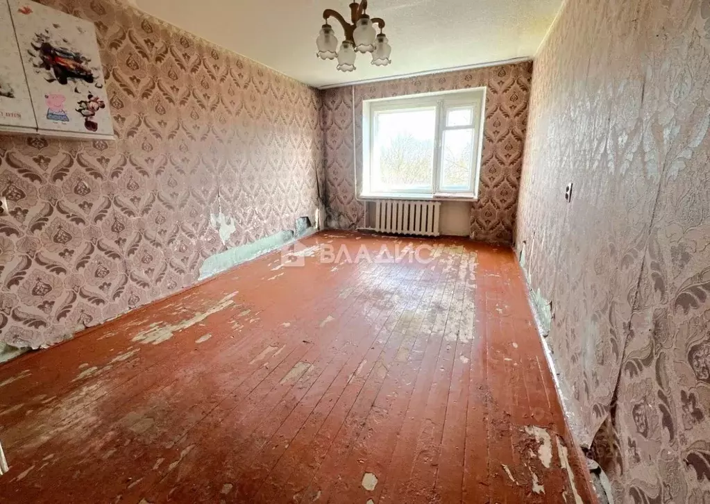 Комната Калужская область, Калуга ул. Валентины Никитиной, 47 (18.0 м) - Фото 0
