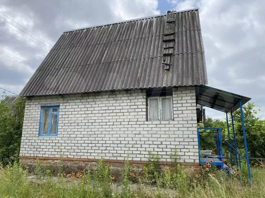 Дача 24 м на участке 6 сот. - Фото 1