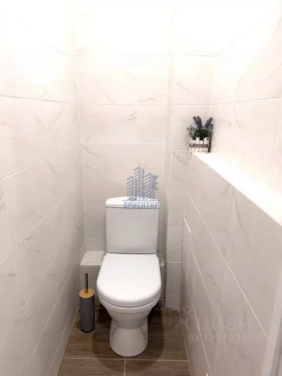 1-к кв. Чувашия, Чебоксары Пролетарская ул., 5 (36.0 м) - Фото 2