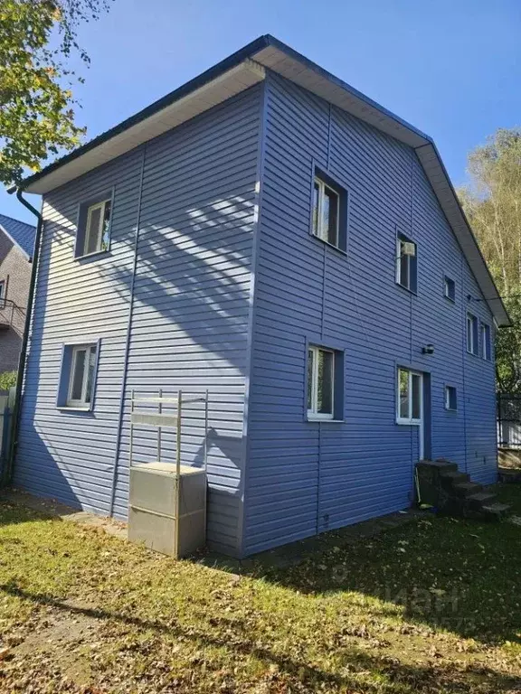 Дом в Московская область, Химки Лесные поляны садовое товарищество, 94 ... - Фото 1