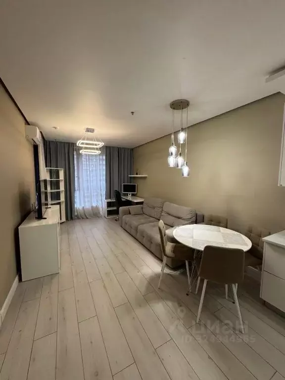 1-к кв. Москва Ходынский бул., 20А (46.5 м) - Фото 2