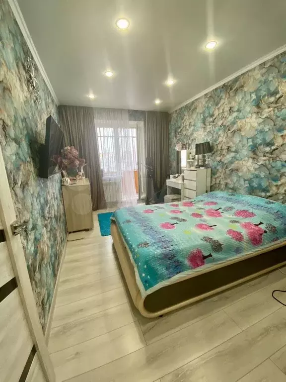 1-к. квартира, 33,1 м, 9/10 эт. - Фото 1