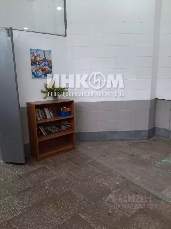 1-к кв. Москва Мурановская ул., 21А (38.4 м) - Фото 2
