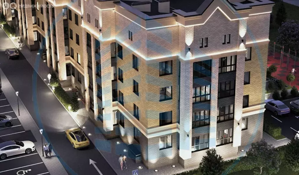 2-комнатная квартира: Ставропольский край, Ессентуки (67.3 м) - Фото 1