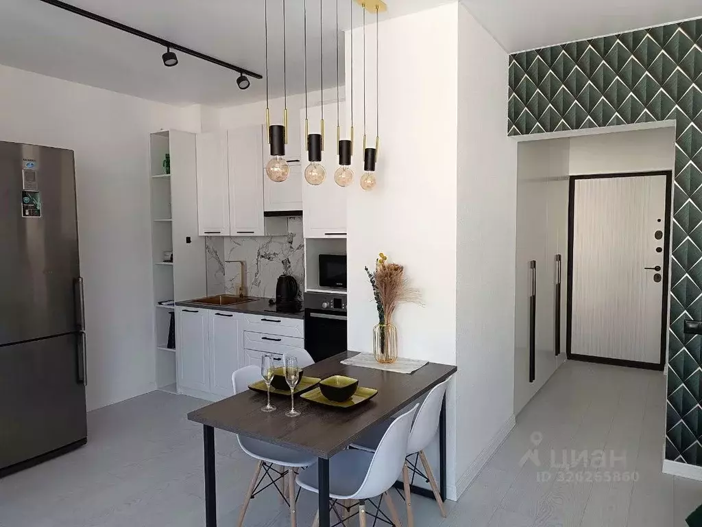 Студия Крым, Ялта ул. Кирова, 155Ак2 (36.0 м) - Фото 2