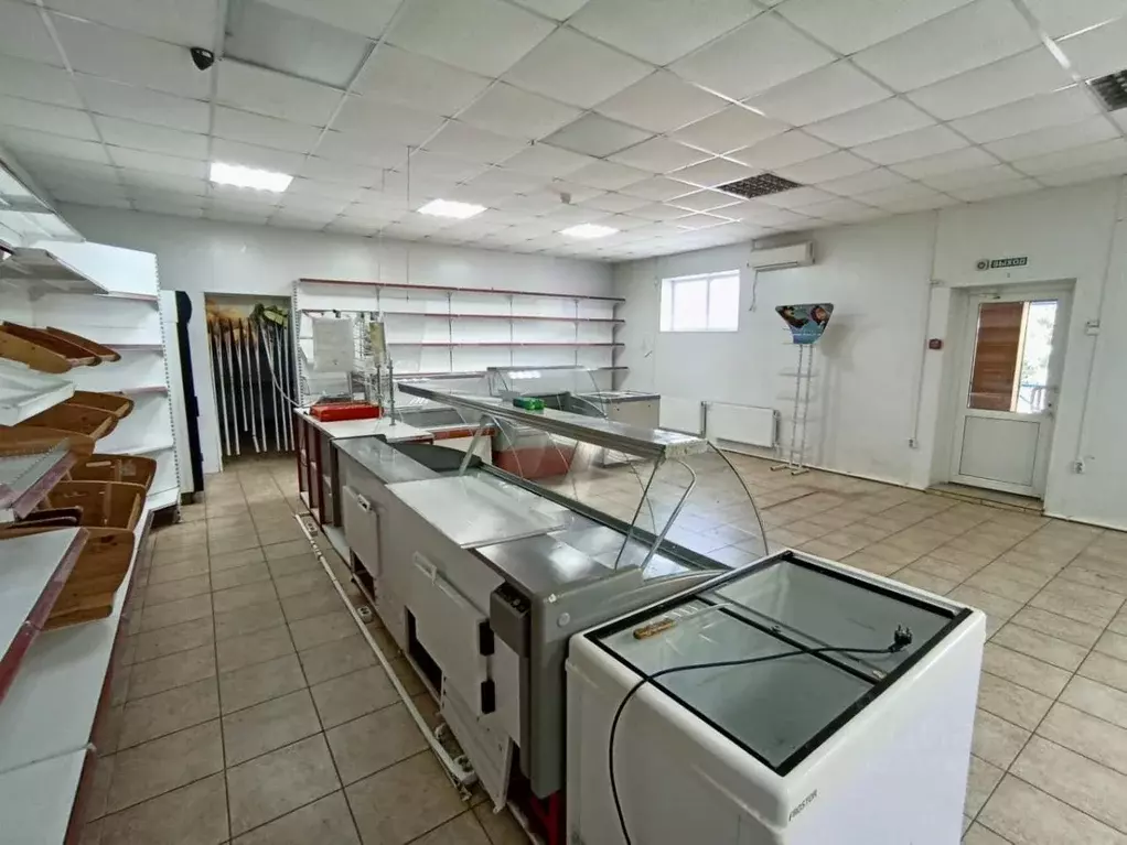 Торговая площадь в Владимирская область, Киржачский муниципальный ... - Фото 1