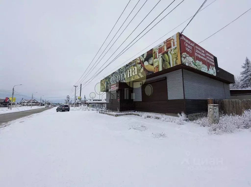Торговая площадь в Иркутская область, Иркутский муниципальный округ, ... - Фото 2