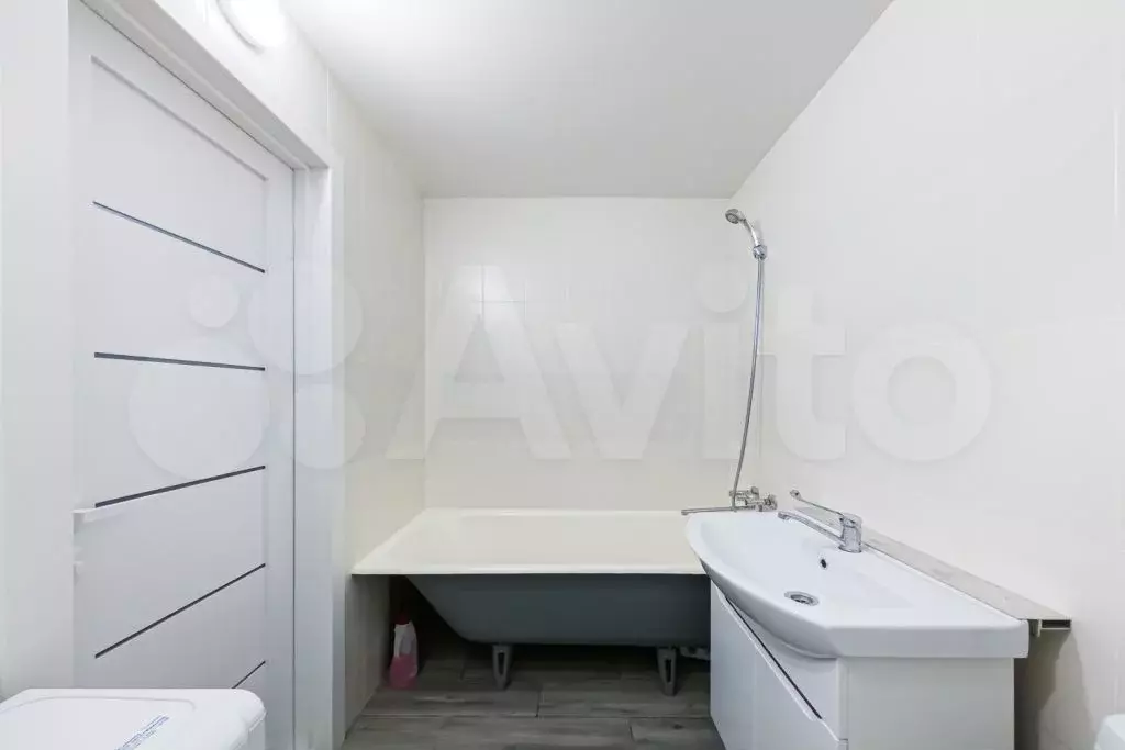 2-к. квартира, 42,6 м, 2/9 эт. - Фото 1