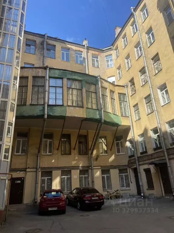 Студия Санкт-Петербург Перекупной пер., 9 (13.0 м) - Фото 2