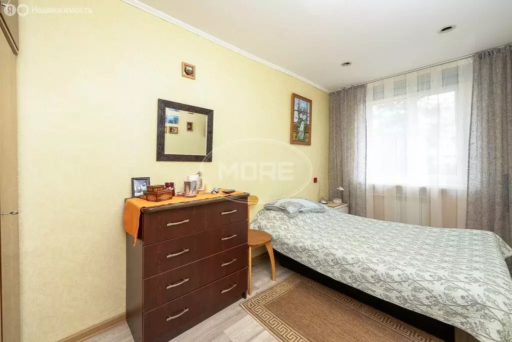 2-комнатная квартира: Зеленоградск, улица Сибирякова, 9 (43 м) - Фото 0