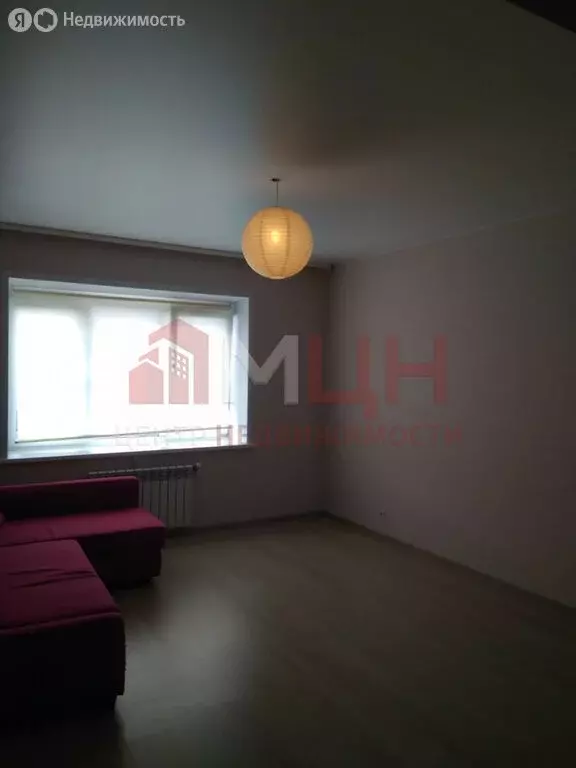 1-комнатная квартира: Тверь, 2-я улица Серова, 37 (37 м) - Фото 0