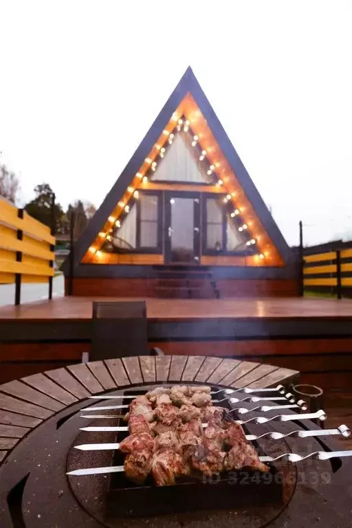 Дом в Московская область, Рузский муниципальный округ, с. Васильевское ... - Фото 2