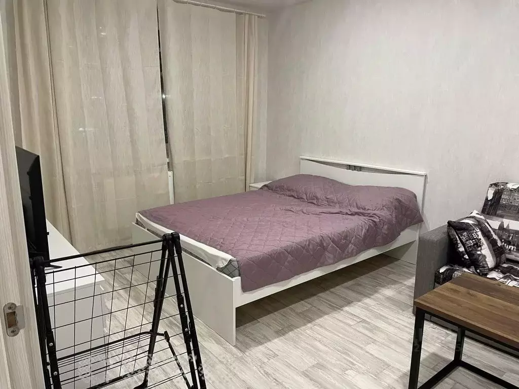 1-к кв. Вологодская область, Череповец Рыбинская ул., 31 (35.2 м) - Фото 1