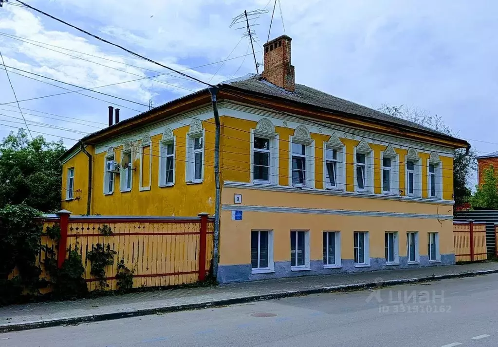 2-к кв. Московская область, Коломна ул. Левшина, 3 (46.7 м) - Фото 1